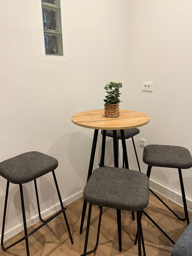זאגרב Studio Apartman Luka מראה חיצוני תמונה