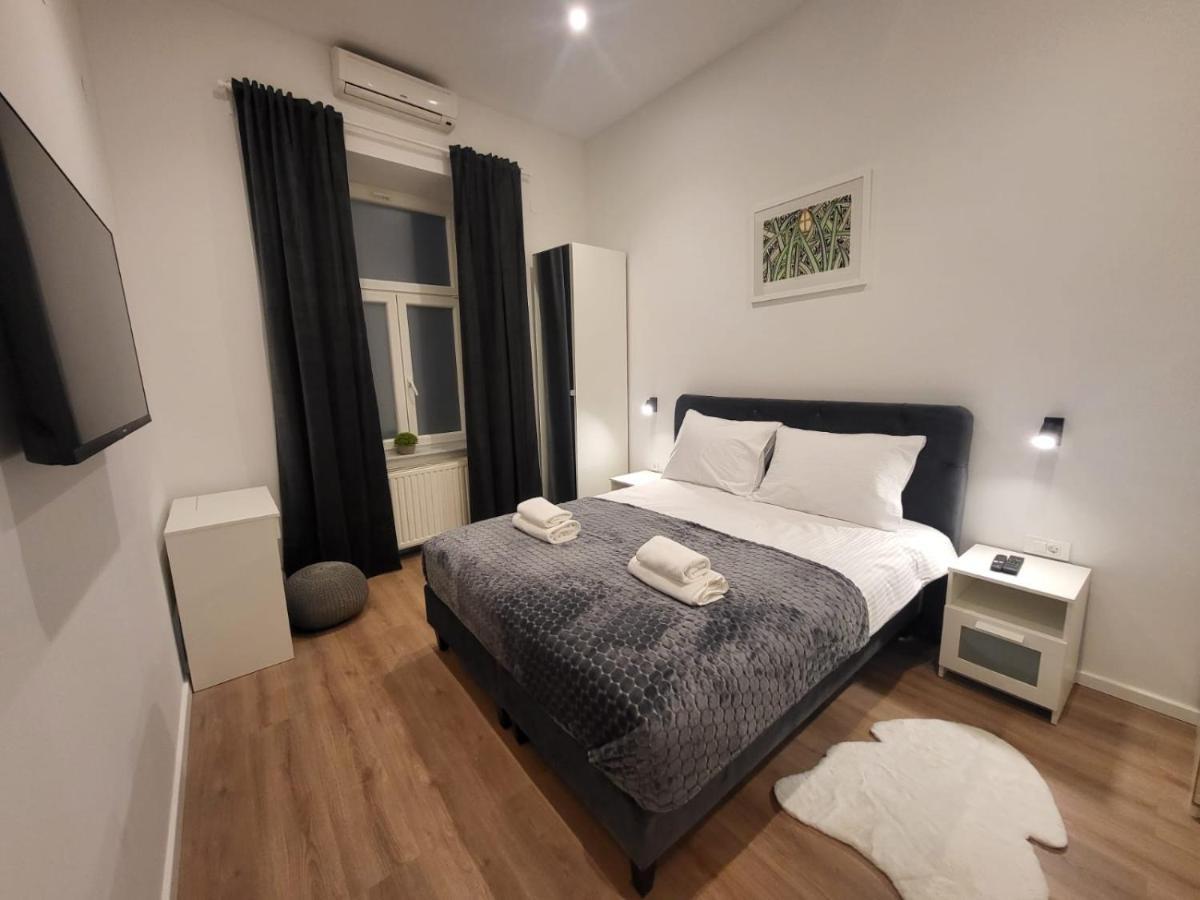 זאגרב Studio Apartman Luka מראה חיצוני תמונה
