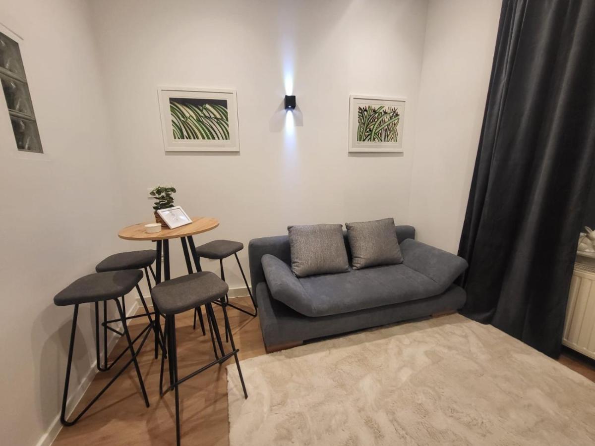 זאגרב Studio Apartman Luka מראה חיצוני תמונה