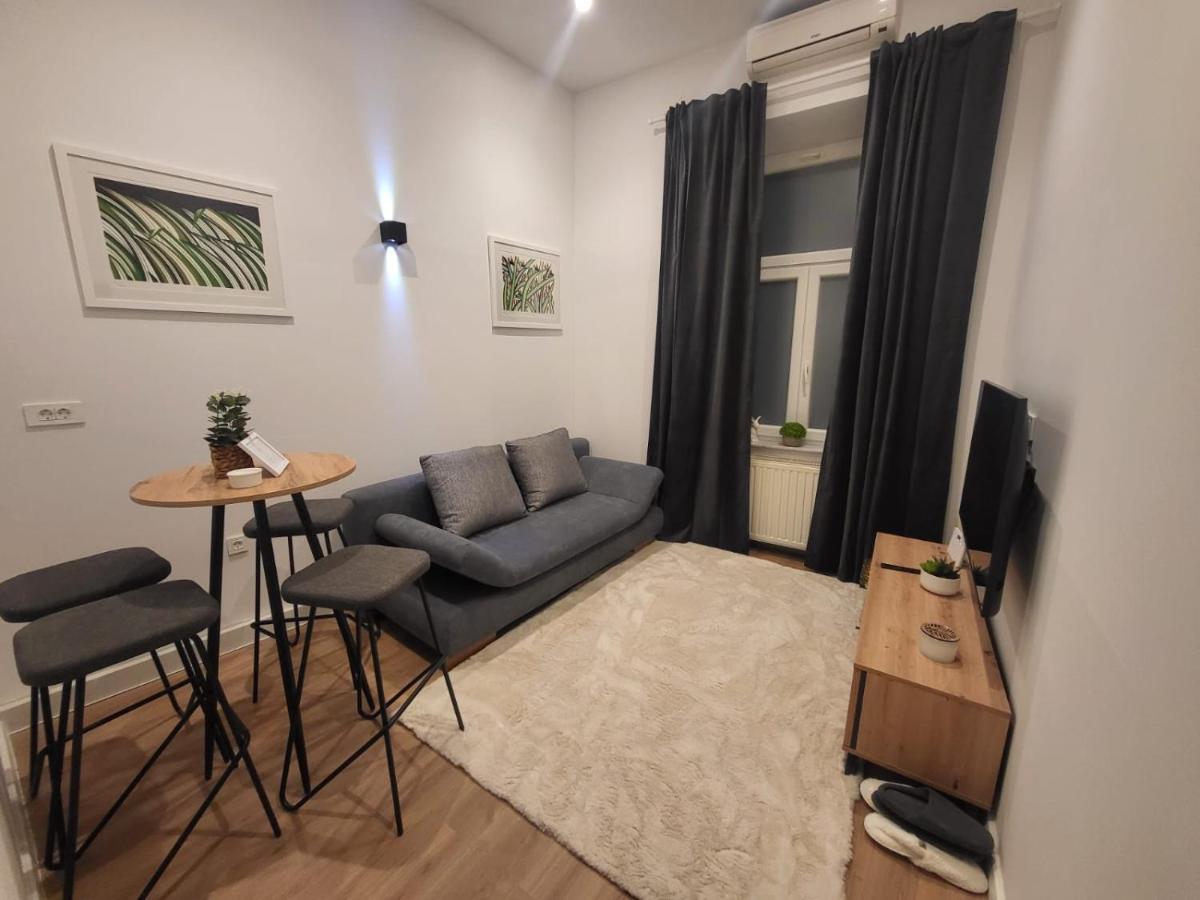 זאגרב Studio Apartman Luka מראה חיצוני תמונה
