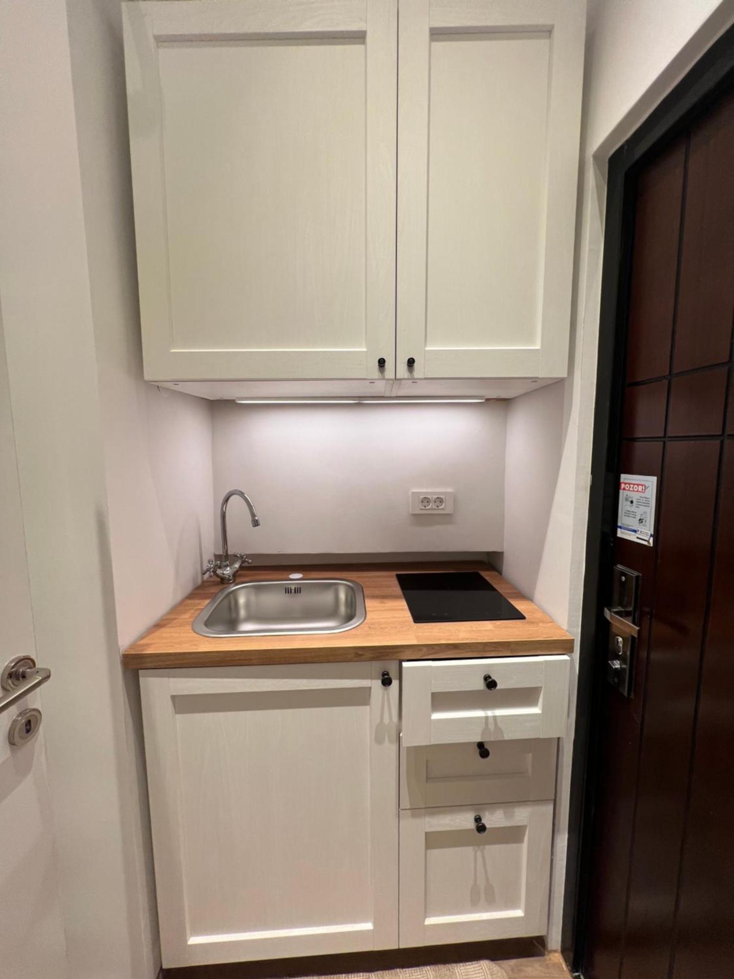 זאגרב Studio Apartman Luka מראה חיצוני תמונה